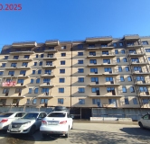 Ход строительства дома 2 в ЖК Иркут -