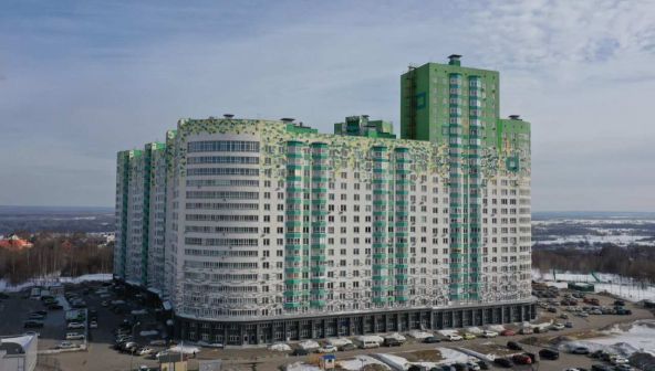 Средняя цена на жилье в новостройках Воронежа снизилась на 4 166 рублей в марте