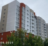 Ход строительства дома 277 в ЖК Серебряный Ключ -