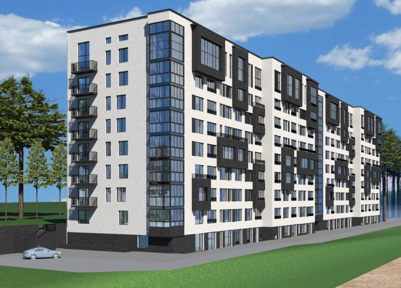 ЖК Флора и Фауна (Flora&Fauna) - фото 1