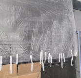 Ход строительства дома 3а, секция 1 в ЖК 7Я -