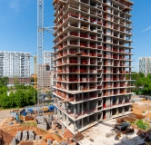 Ход строительства дома 12 Эра в ЖК Ocean City -