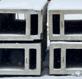 Ход строительства дома 21В в ЖК Знатный -