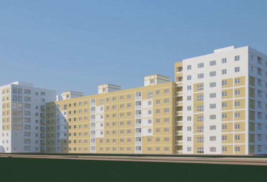 ЖК Волжские просторы