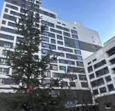 Ход строительства дома 17 в ЖК Римский Квартал -