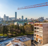 Ход строительства дома 7 в Клубный дом Литературный -