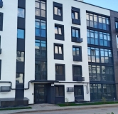 Ход строительства дома 10 (кв.13) в ЖК Город Природы -