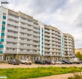 Ход строительства дома 56, корпус 3 в ЖК Мотовилихинский (МотовилихинSKY) -