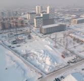 Ход строительства дома № 4 в Прогресс-кварталы Перемены -