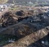 Ход строительства дома Литер 18 в МКР Родные просторы -