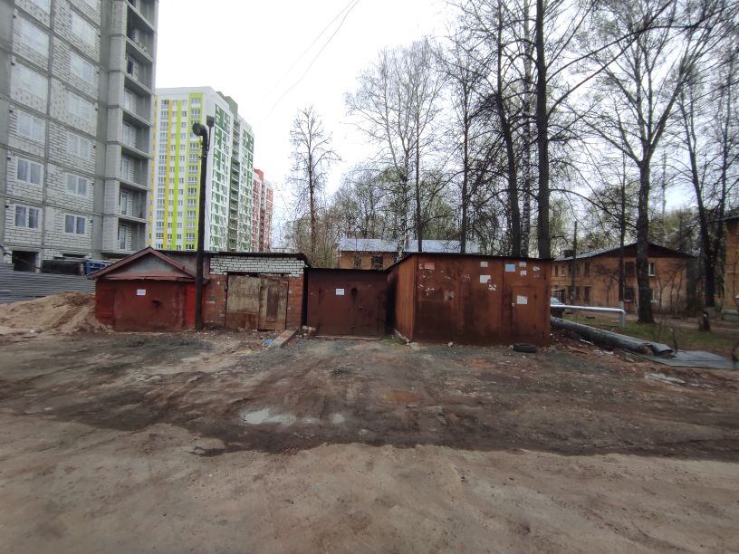 Более 350 самовольно построенных гаражей и сараев снесут в центре Нижнего Новгорода - фото 1