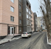 ЖК Радужный - ход строительства,