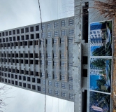 Ход строительства дома 1 в ЖК Тишина-2 -
