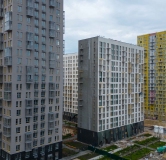 Ход строительства дома Корпус 1.3-2 в ЖК Чаркова 72 -