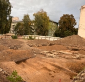 Ход строительства дома 1 в ЖК По ул. Гоголевская -