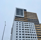 Ход строительства дома № 3Б в ЖК Подкова на Гагарина -