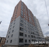 ЖК Оптимист - ход строительства,