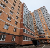 Ход строительства дома 3 в ЖК Новая Высота -