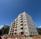 Ход строительства дома 1 в ЖД По ул. Промышленности -