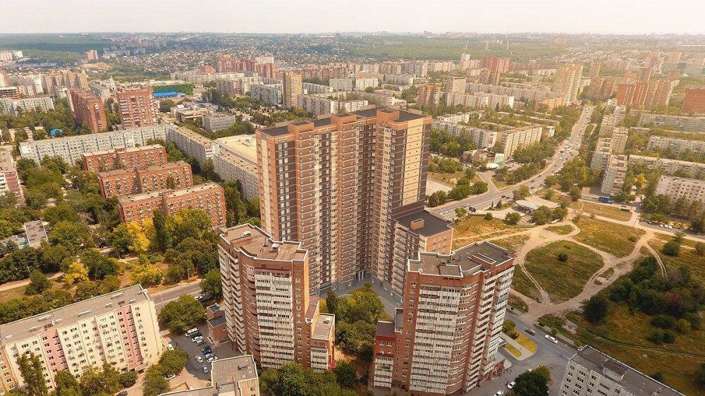 Звездная карта: новые названия улиц и ЖК Ростова в космической тематике - фото 9