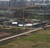 Ход строительства дома 15 в ЖК Грейд (GRADE) -