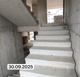 Ход строительства дома 42 в ЖК Дом Ливин -