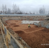 Ход строительства дома 1, корпус 3 в ЖК Южный -