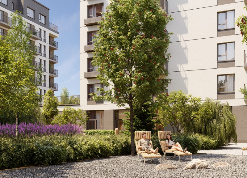 Дом 1 в ЖК Эльтаун 1 - фото 2