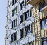 Ход строительства дома Корпус 6, 1 этап в ЖК Соседи -