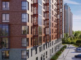 ЖК Живи в Рыбацком