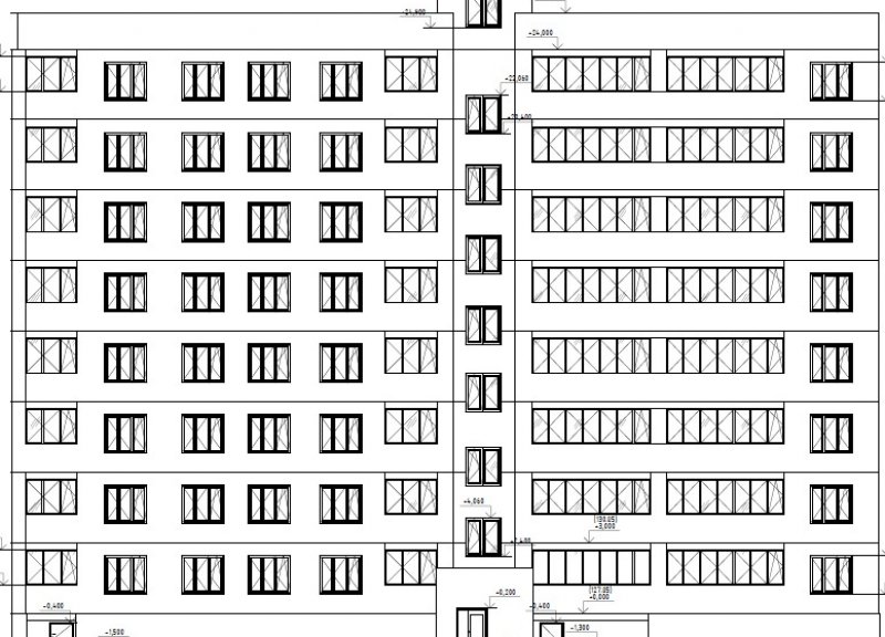 Дом литера 2 в ЖК В кв-ле №5 - фото 1