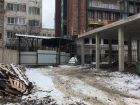 ЖК Утро - ход строительства, фото 59, Февраль 2020