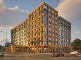 ЖК Дом на Писарева, 8