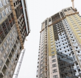 Ход строительства дома 91, 2 этап в ЖК Эволюция -