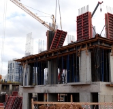 Ход строительства дома 2 в ЖК Батталовский -