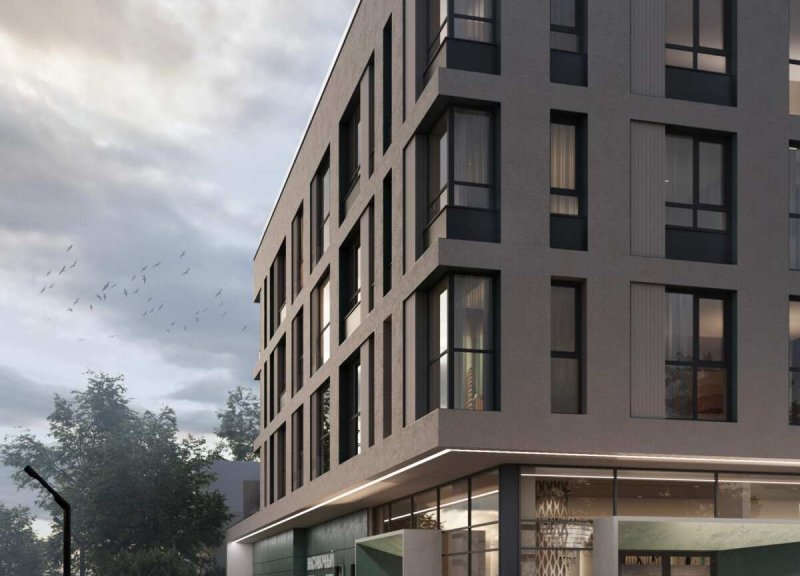 ЖК По ул. Гоголевская - фото 1