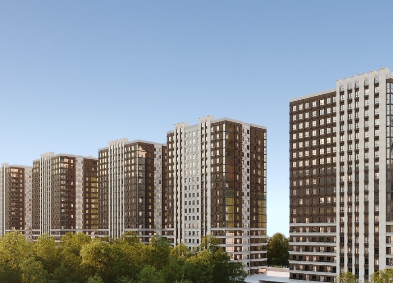 Дом Позиция 2 в ЖК Культура - фото 6