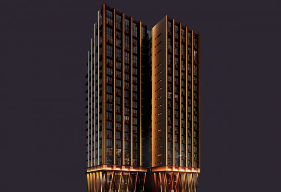 Клубный дом VEREN PLACE ОДЕССКАЯ