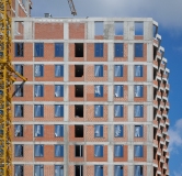 Ход строительства дома 5.1 в ЖК Вознесенский квартал -