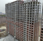 Ход строительства дома 3.6.2 в ЖК Первый Академ -