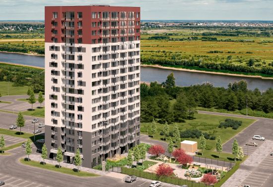 Дом 4А (ГП-1) в ЖК Астон.Талисман