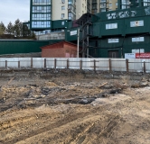 Ход строительства дома 1 в ЖК На Кузьмихе -