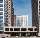 Ход строительства дома № 17, ГП1-2 (1-2, 7-8) в ЖК Этика -