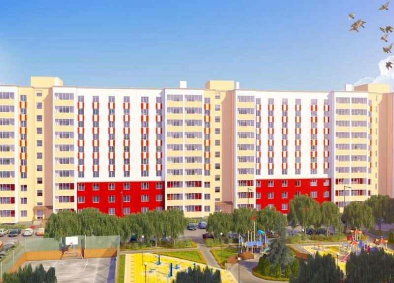 ЖК Алые Паруса - фото 4