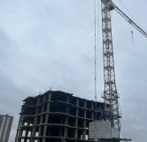 Ход строительства дома № 4.1 в Жилой Парк Сокольники -