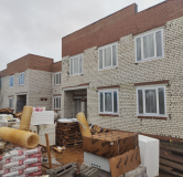 Ход строительства дома 7 (тип 1) в ЖК По ул. 40 лет Победы (Подстепки) -