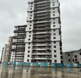 Ход строительства дома Литер 5 в ЖК Золотой Берег -