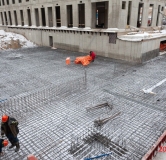 Ход строительства дома 4 в ЖК Старлайт -