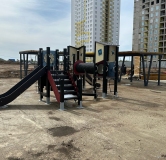Ход строительства дома литер 12 (кв.21) в ЖК Novaland -