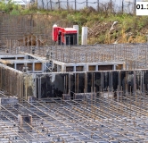 Ход строительства дома 1.2 в ЖК Риверсайд (Riverside) -